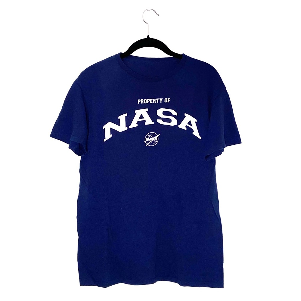 NASA T -Shirt from Kennedy Space Center